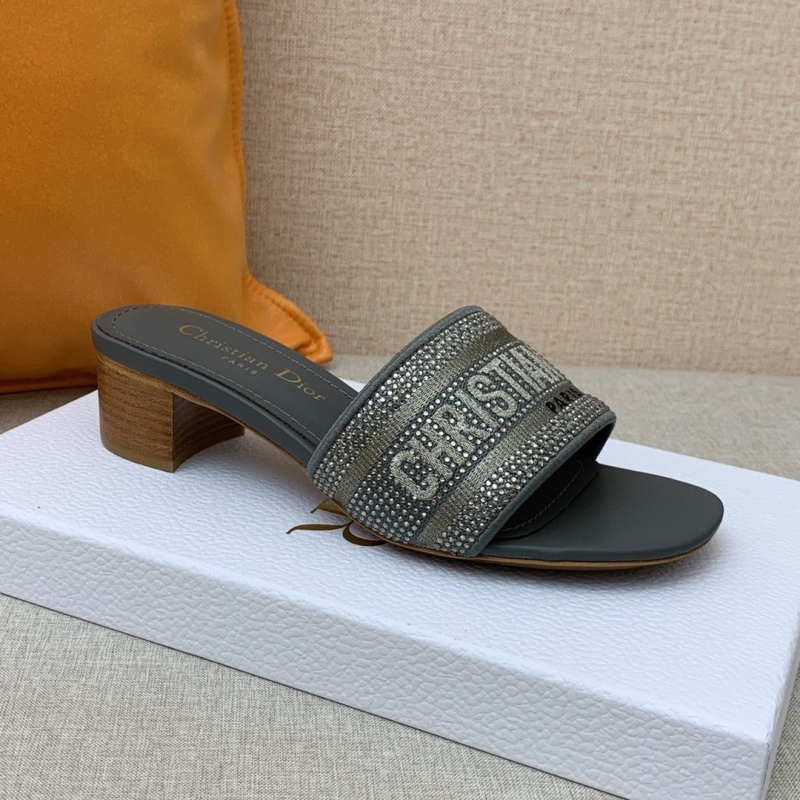 Christian Dior Slippers